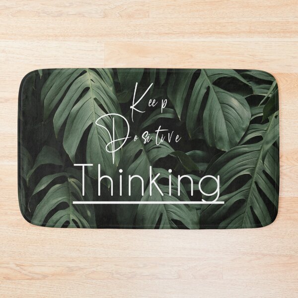 Item preview, Keep Positive Thinking designed and sold by KO-Design.