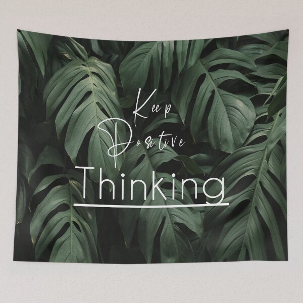 Item preview, Keep Positive Thinking designed and sold by KO-Design.