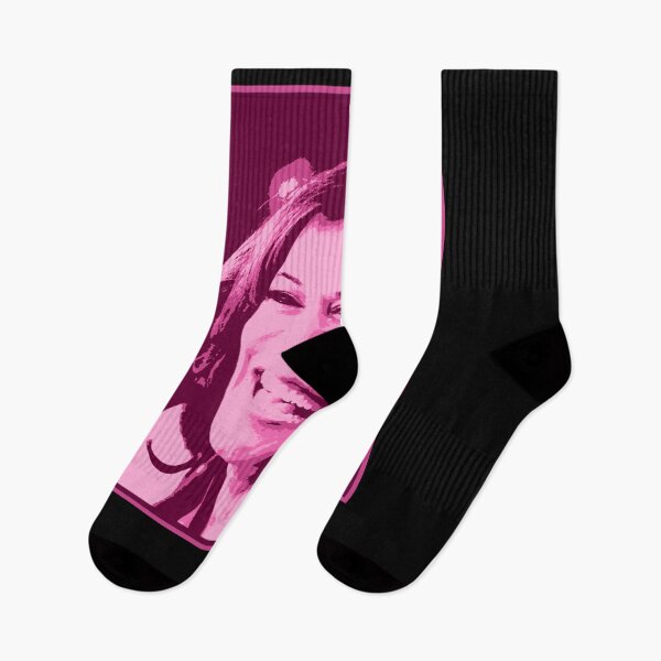 Item preview, Kamala Harris I'm still speaking (in pinks) designed and sold by larykingshop.