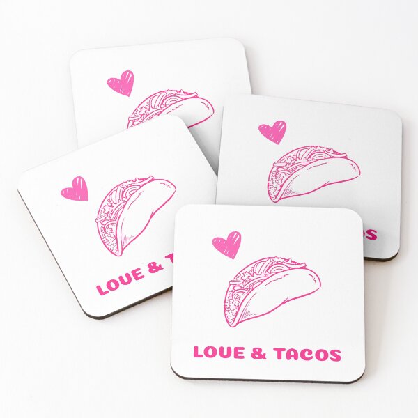 Item preview, All I Need Is Love And Tacos designed and sold by Wachi-A.