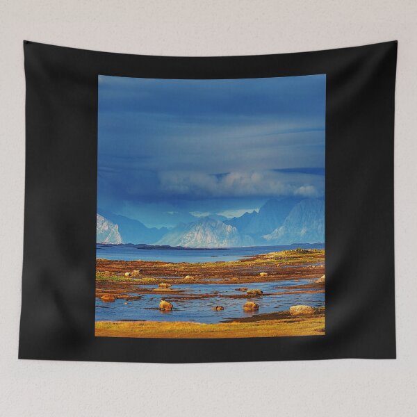 Item preview, Beautiful Ocean View designed and sold by Rahke.