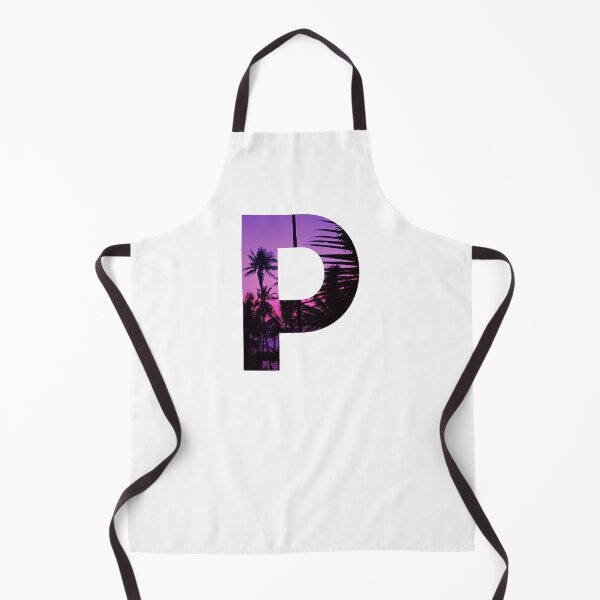 Item preview, p letter, p purple initial designed and sold by stickmeok.
