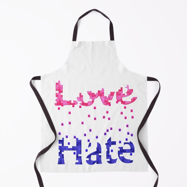 Item preview, From love to hate designed and sold by Vallirant.