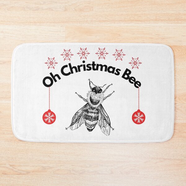 Item preview, Oh Christmas Bee designed and sold by leonmarket.