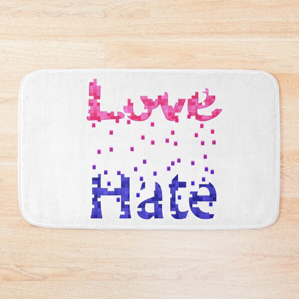 Item preview, From love to hate designed and sold by Vallirant.