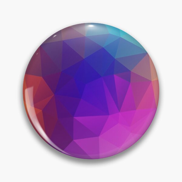 Item preview, Colorful triangles designed and sold by AhMath.