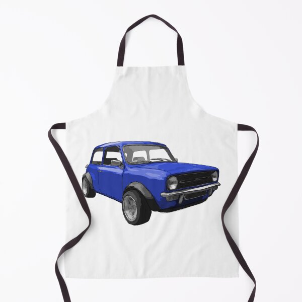 Item preview, Yet Another Classic Mini Blue designed and sold by jdm1981.