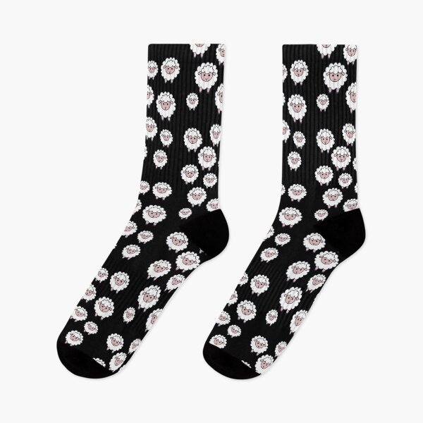 Item preview, A Big Sheep Gang A Sweet Herd Of Sheep Is Watching You I Love Sheep designed and sold by Paulina Vanlife.