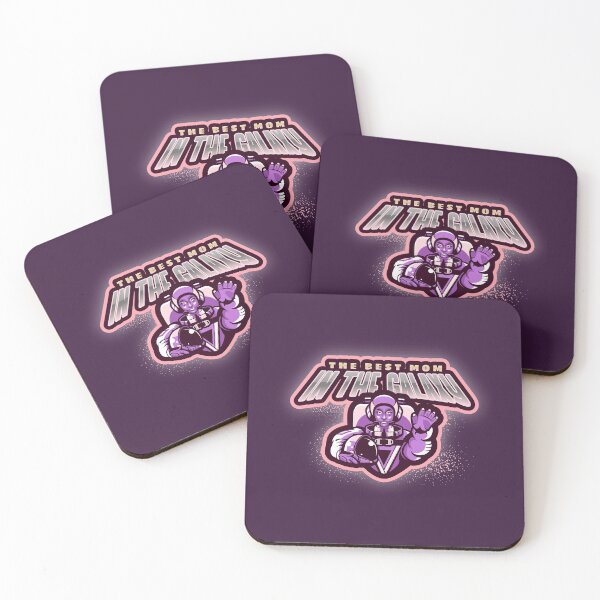 Item preview, the best mom in the galaxy designed and sold by ForStrong.