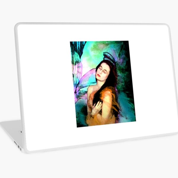 Tender Suffering Laptop Skin