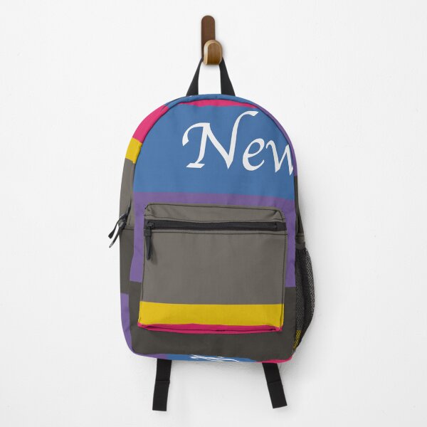 Item preview, Retro color stripes, 1950s retro colors designed and sold by Sasas Design.
