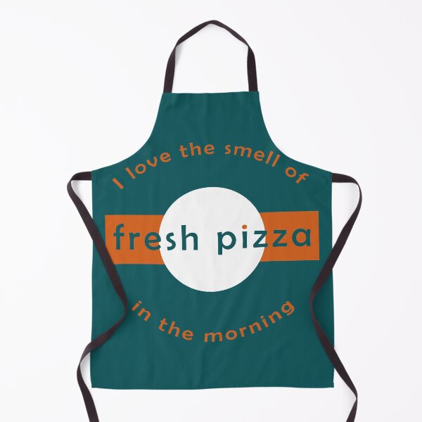 Aperçu de l'œuvre J'adore l'odeur de la pizza fraîche le matin créée et vendue par svanaerschot.