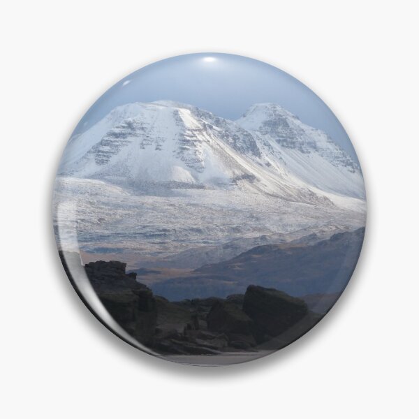 Item preview, Torridon mountains from Big Sand designed and sold by Pebbles on the Beach.