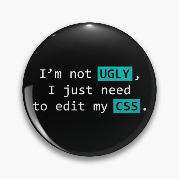 Item preview, Not ugly designed and sold by Paula García T-Shirts.