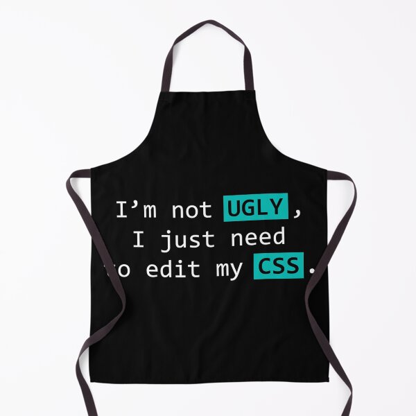 Item preview, Not ugly designed and sold by Paula García T-Shirts.