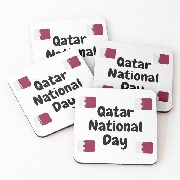 Item preview, qatar national day  designed and sold by leonmarket.