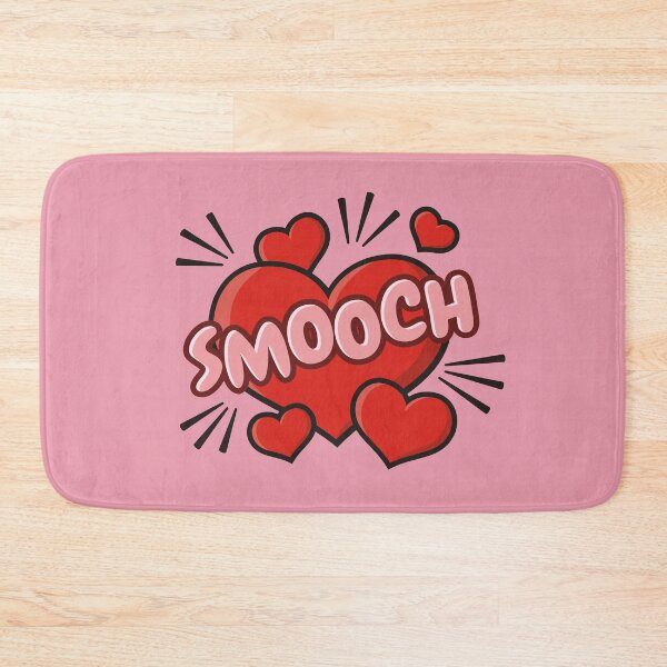 Item preview, Kissing Comic Sound Effect designed and sold by sifis.
