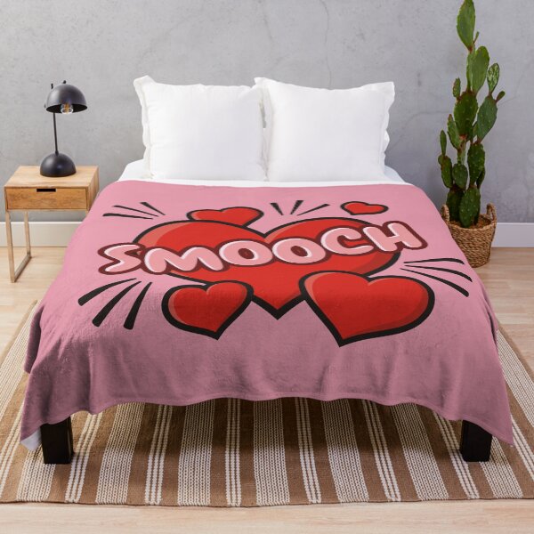 Item preview, Kissing Comic Sound Effect designed and sold by sifis.