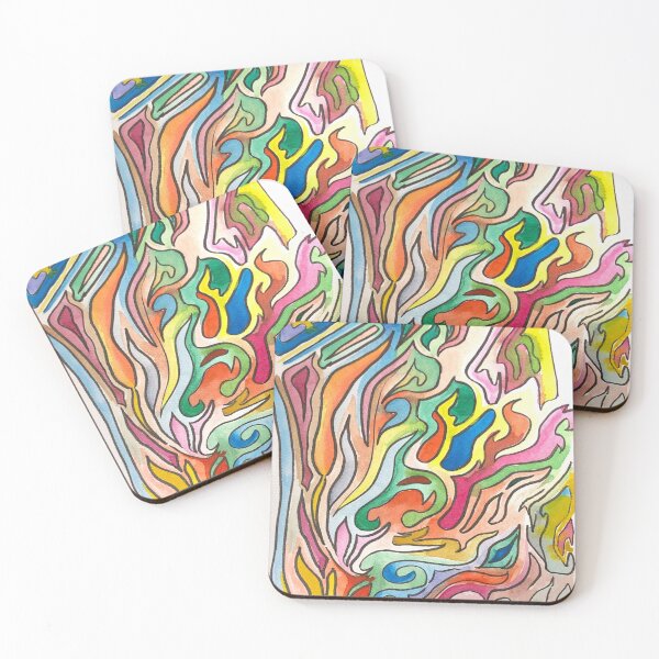 Item preview, Fire of colors designed and sold by Diane Audi.