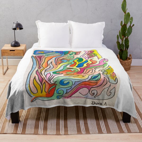 Item preview, Fire of colors designed and sold by Diane Audi.