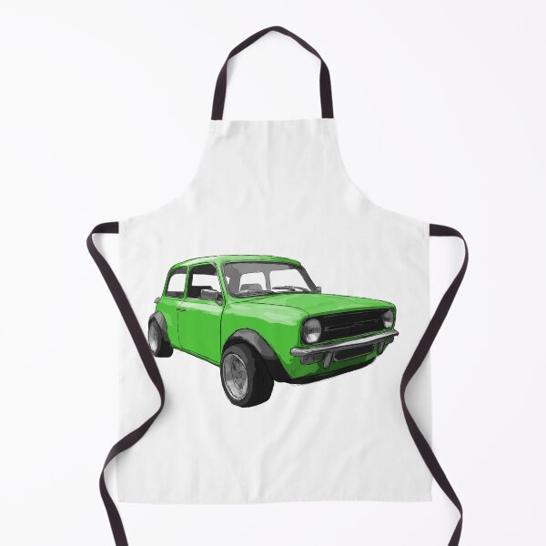 Item preview, Yet Another Classic Mini Green designed and sold by jdm1981.