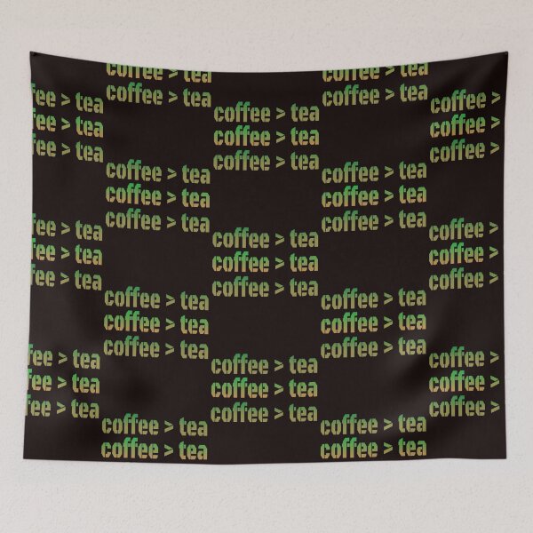 Item preview, coffee > tea designed and sold by efenem.