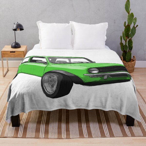 Item preview, Yet Another Classic Mini Green designed and sold by jdm1981.