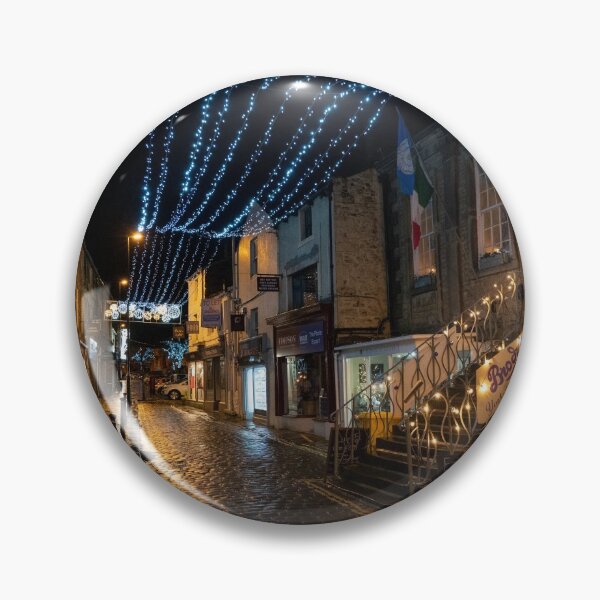 Item preview, Skipton Xmas Lights  designed and sold by hawkie.