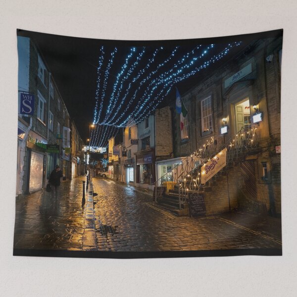 Item preview, Skipton Xmas Lights  designed and sold by hawkie.