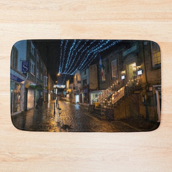 Item preview, Skipton Xmas Lights  designed and sold by hawkie.