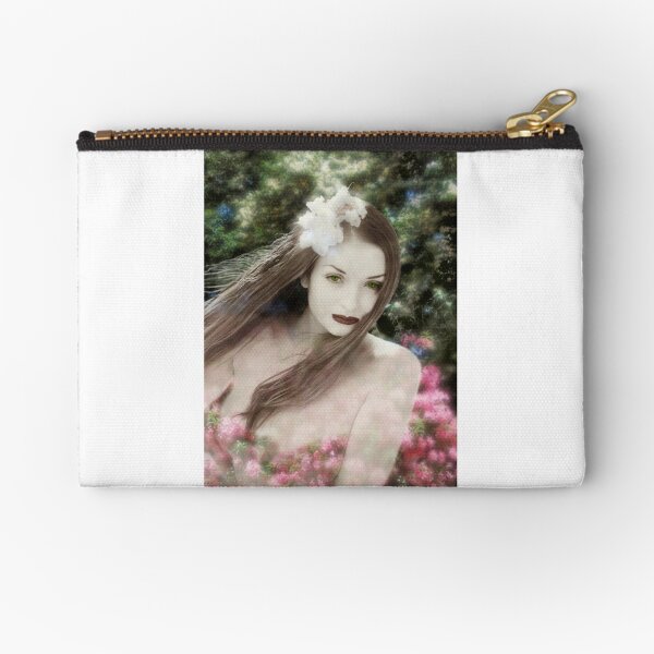 Persephone - Spring Welcome Zipper Pouch