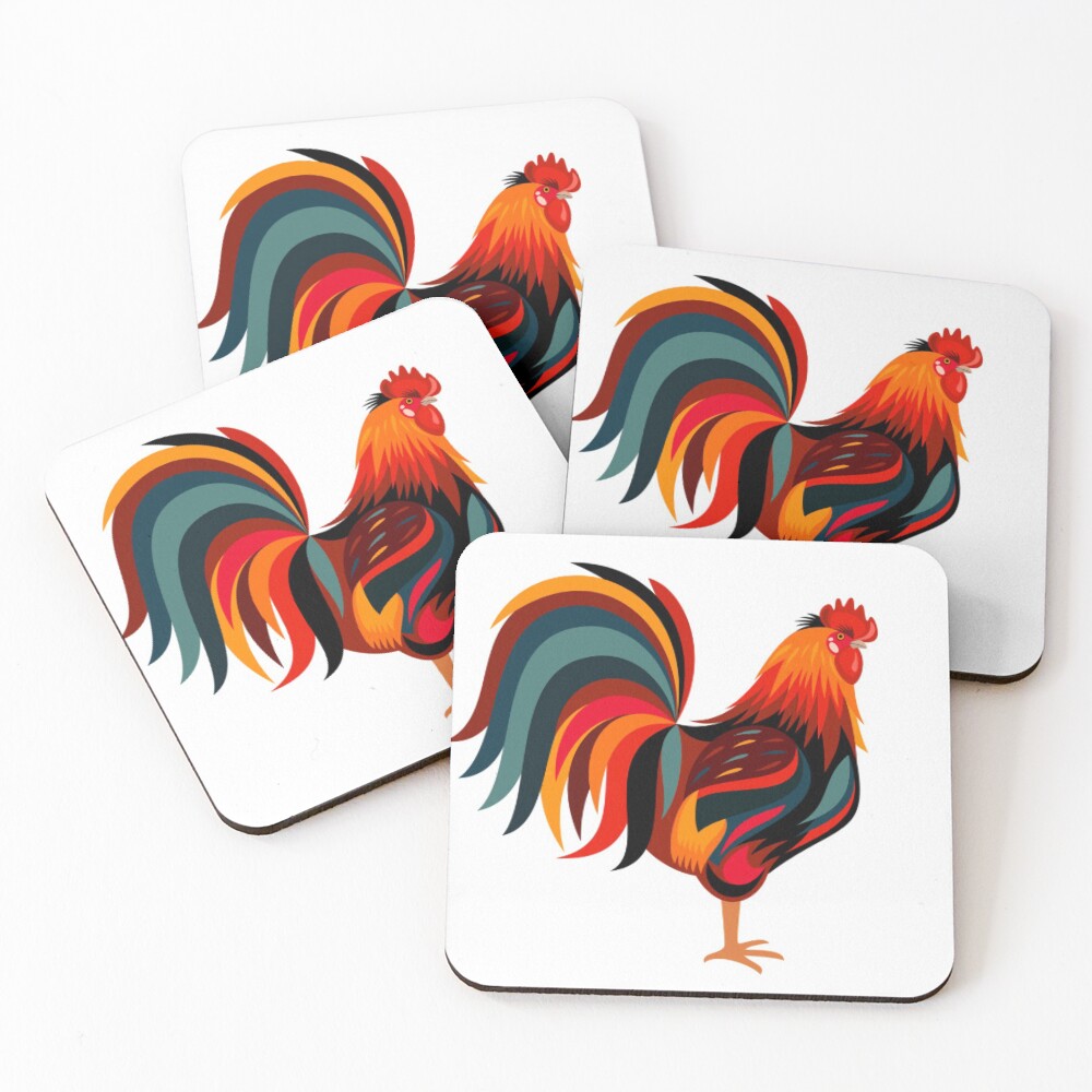Item preview, Coasters (Set of 4) designed and sold by Roisin678.