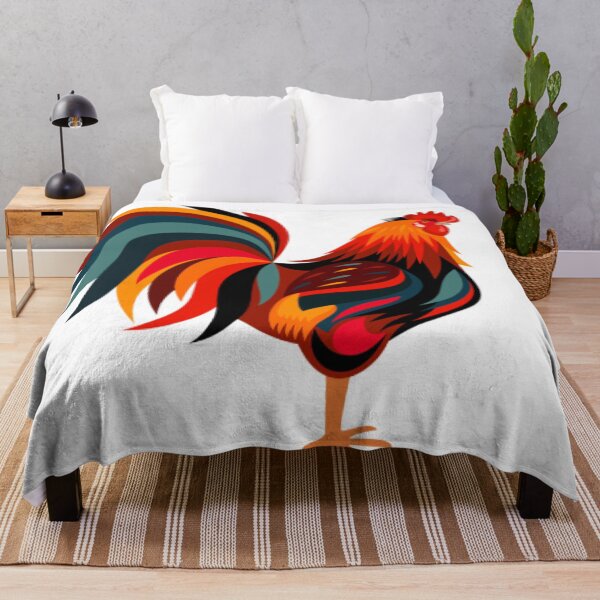 Item preview, Rooster designed and sold by Roisin678.