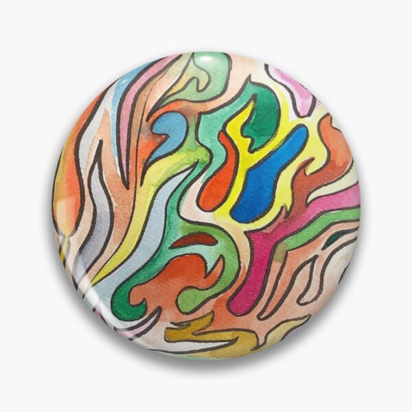 Item preview, Fire of colors designed and sold by Diane Audi.