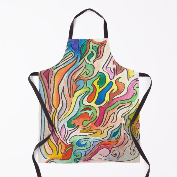 Item preview, Fire of colors designed and sold by Diane Audi.