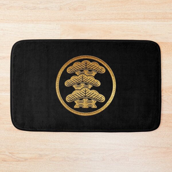 Item preview, Sankai Matsu Kamon in Gold Seal designed and sold by Takeda-art.