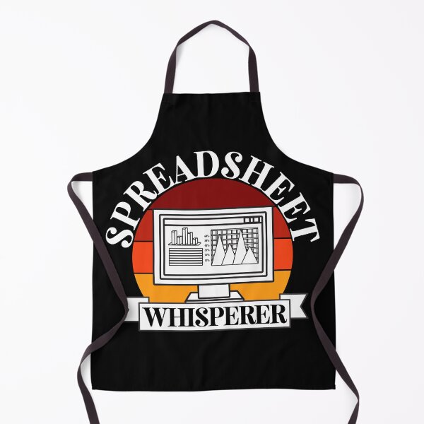 Item preview, Spreadsheet whisperer designed and sold by CMonica73.