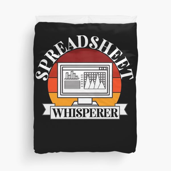 Item preview, Spreadsheet whisperer designed and sold by CMonica73.