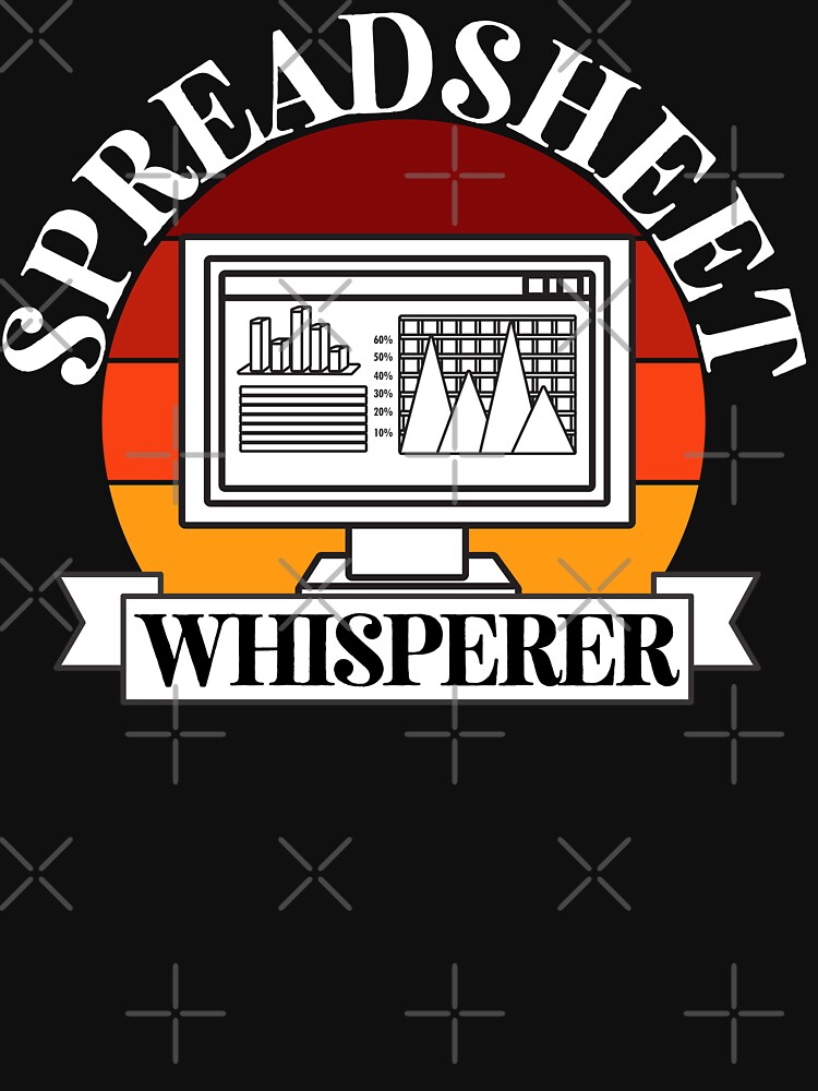 Spreadsheet whisperer by CMonica73