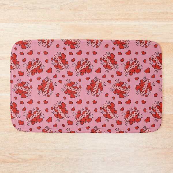 Item preview, Kissing Comic Sound Effect Pattern designed and sold by sifis.