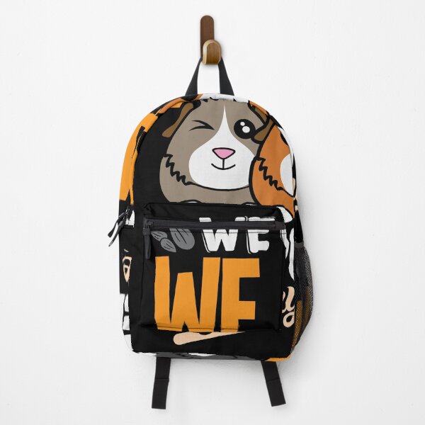 Item preview, We came we saw we popped everywhere Hamster design designed and sold by Grinover.