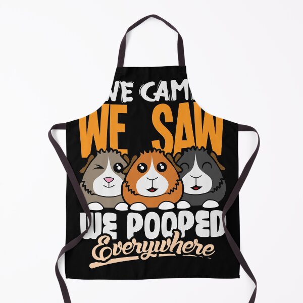 Item preview, We came we saw we popped everywhere Hamster design designed and sold by Grinover.