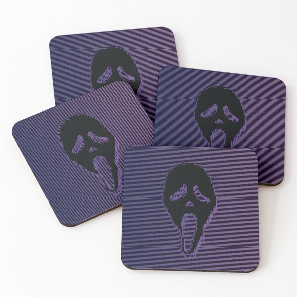 Item preview, Copy of scream face mask  designed and sold by venus-ian.