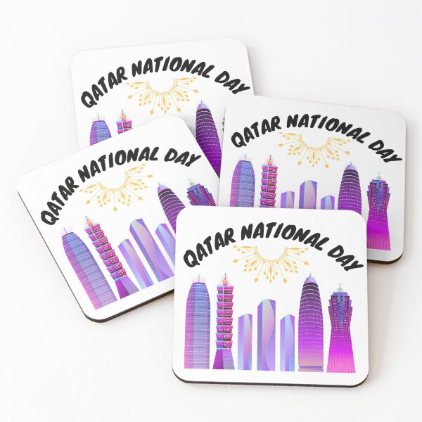 Item preview, Copy of qatar national day  designed and sold by leonmarket.