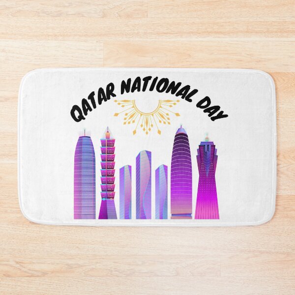 Item preview, Copy of qatar national day  designed and sold by leonmarket.