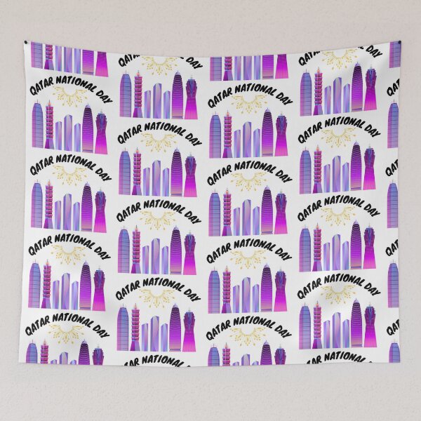 Item preview, Copy of qatar national day  designed and sold by leonmarket.