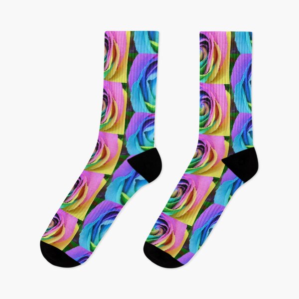 Item preview, Prismatic Rose designed and sold by RainbowStudios.