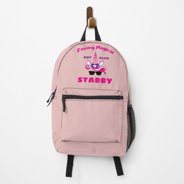 Item preview, Feeling Magical but also Stabby designed and sold by MariusMunteanu.