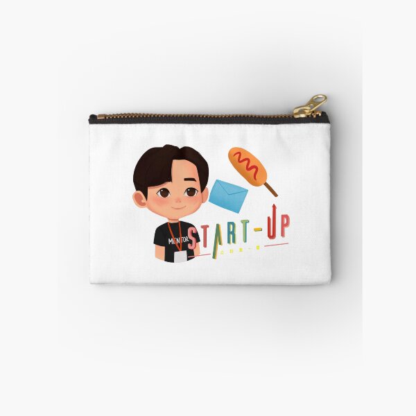 Aperçu de l'œuvre Han Jipyeong (Start-Up Kdrama) créée et vendue par Hipetiteneko.