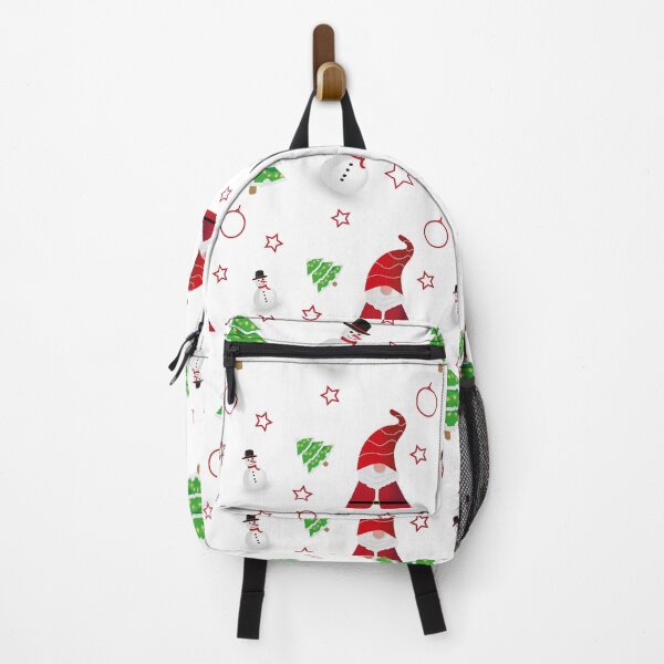 Item preview, Christmas Characters Pattern designed and sold by 30-Merch.